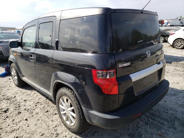 2010 HONDA ELEMENT LX 5J6YH2H36AL006823