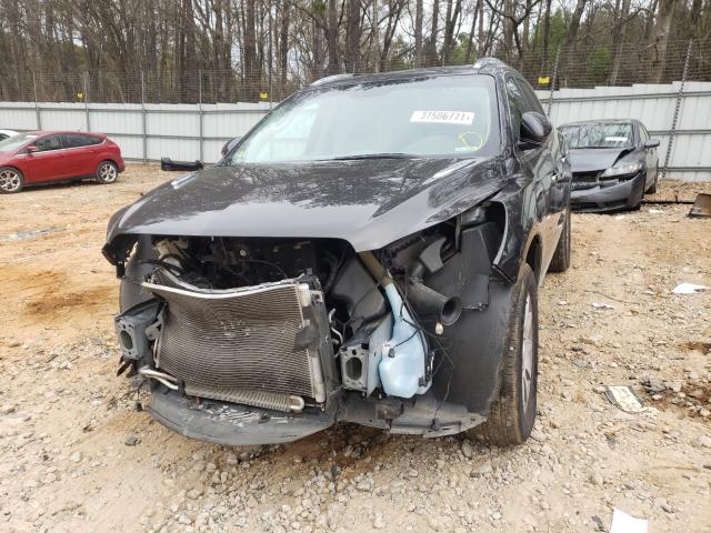 2017 BUICK ENCLAVE 5GAKRBKD0HJ195292