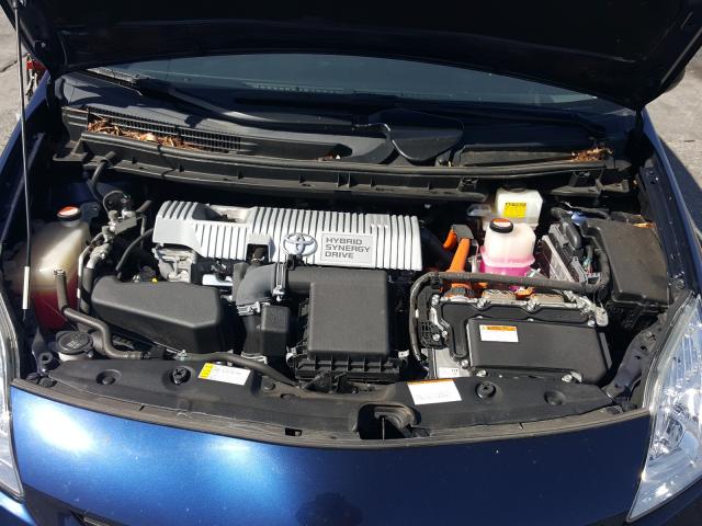 2015 TOYOTA PRIUS JTDKN3DU2F2002953