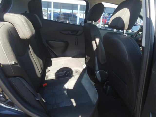 2016 CHEVROLET SPARK KL8CB6SA7GC619714