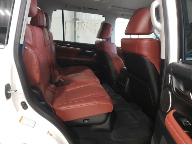 2016 LEXUS LX 570 JTJHY7AX1G4213054