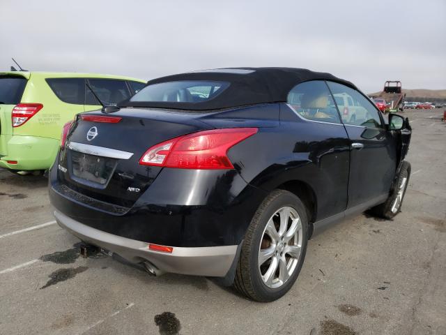 2014 NISSAN MURANO CRO JN8AZ1FY1EW300393