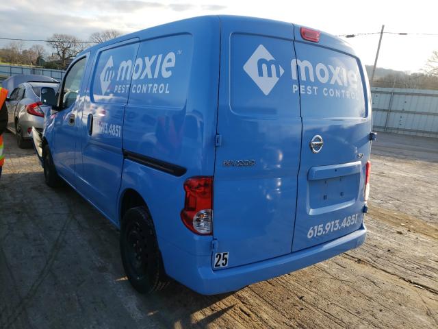 2020 NISSAN NV200 2.5S 3N6CM0KN7LK708993