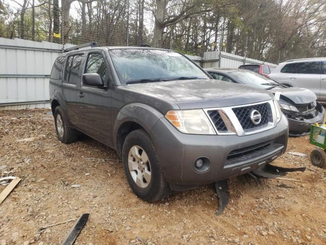 Nissan Pathfinder 2009