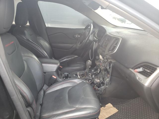2015 JEEP CHEROKEE T 1C4PJMBS9FW757602