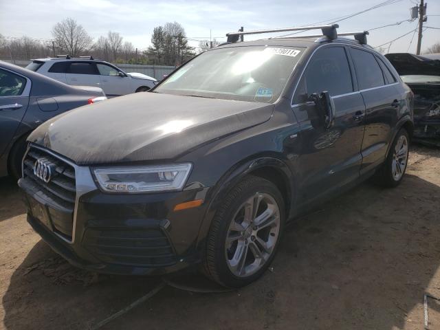 2016 AUDI Q3 PRESTIG WA1GFCFS0GR004525