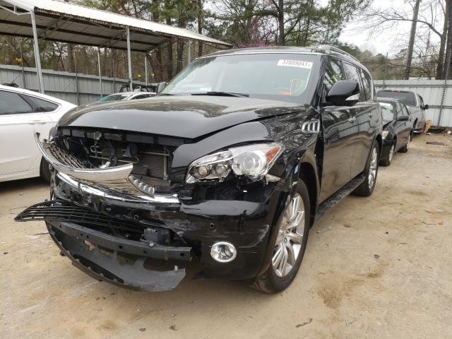 2014 INFINITI QX80 JN8AZ2NE9E9066807