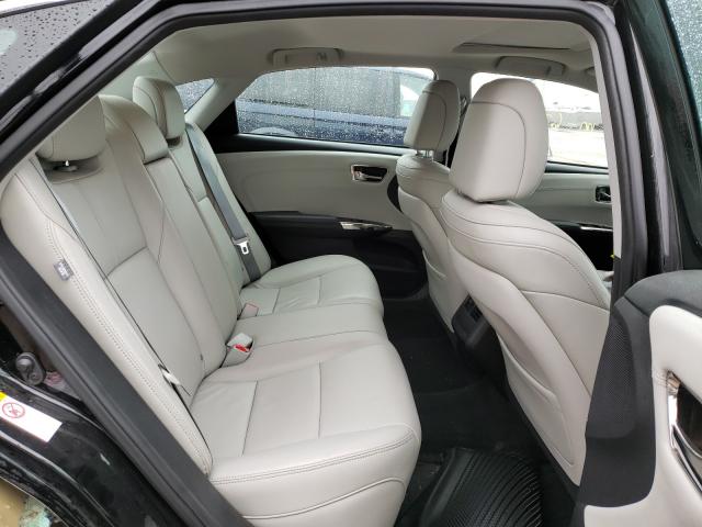 2018 TOYOTA AVALON XLE 4T1BK1EB4JU277999
