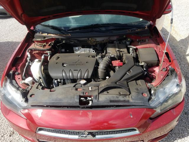 2015 MITSUBISHI LANCER ES JA32U2FU6FU001088