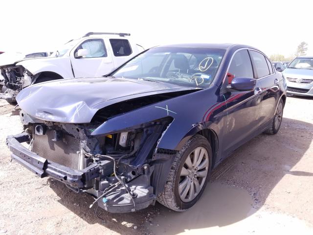2012 HONDA ACCORD EX 1HGCP3F71CA015783