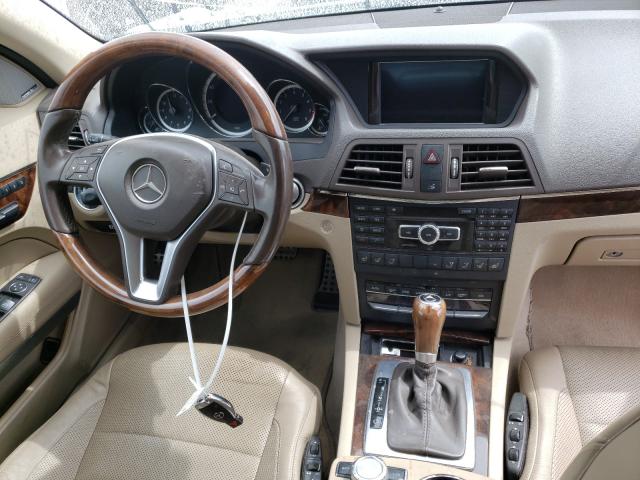 2013 MERCEDES-BENZ E 350 WDDKK5KFXDF219395