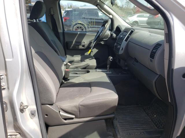 2010 NISSAN XTERRA OFF 5N1AN0NW0AC514915