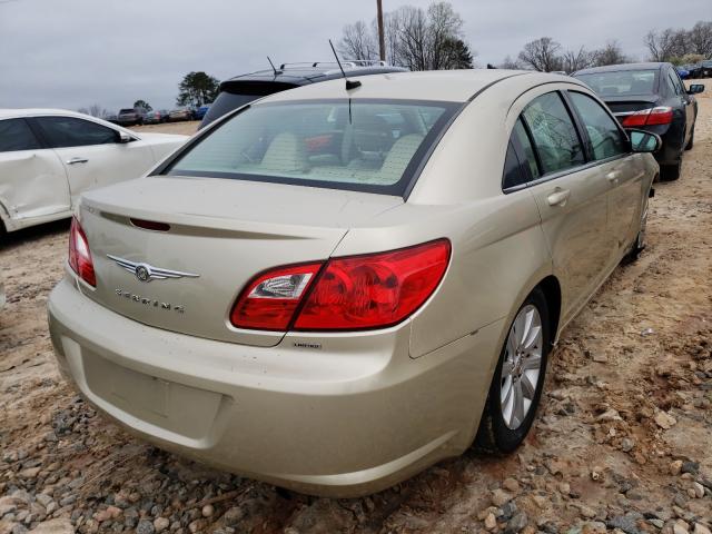 2010 CHRYSLER SEBRING LI 1C3CC5FB6AN202117