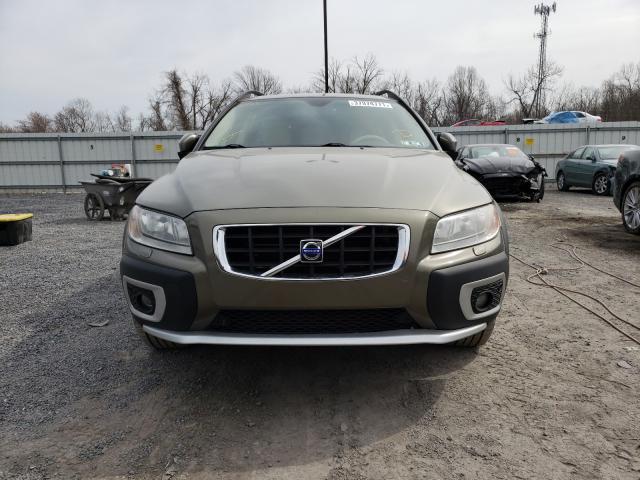 2010 VOLVO XC70 T6 YV4992BZ6A1081213