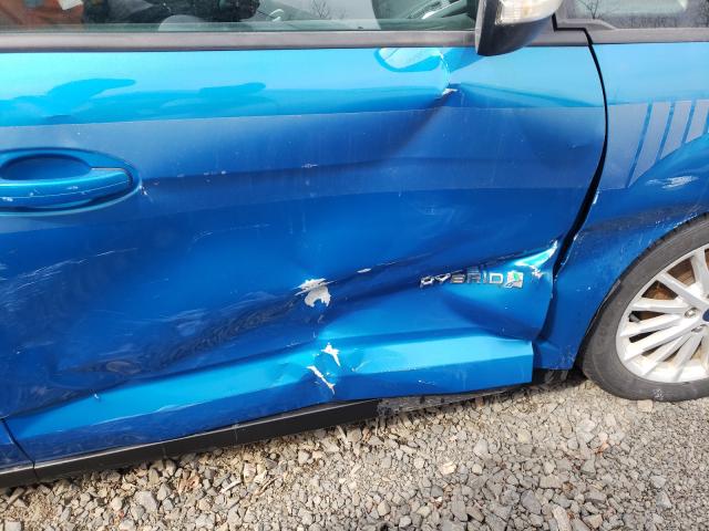 2013 FORD C-MAX SE 1FADP5AU4DL538030
