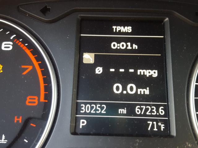 2016 AUDI A3 PREMIUM WAUA7GFF1G1102784