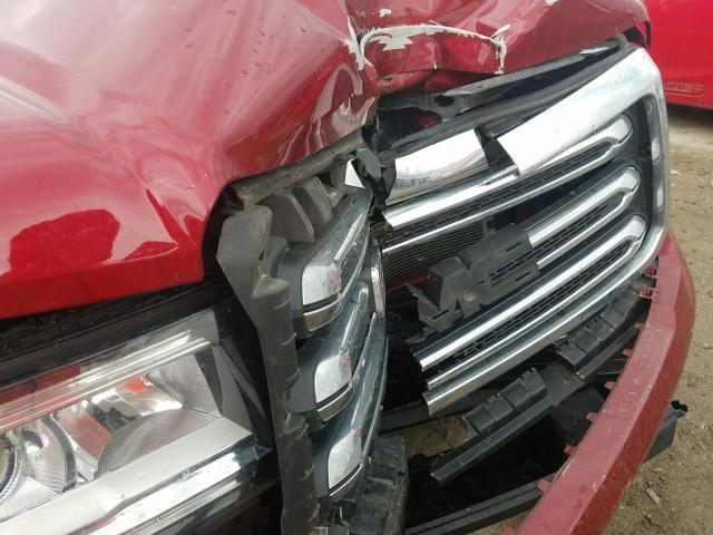 2019 GMC CANYON 1GTH6CEN8K1115420