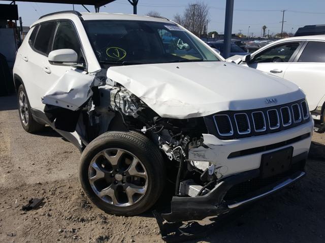 2019 JEEP COMPASS LI 3C4NJCCB2KT809085