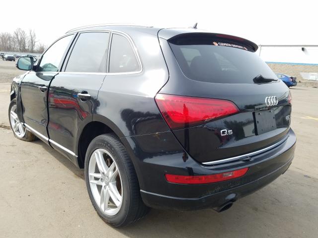 VIN WA1L2AFP5HA037109 2017 Audi Q5, Premium Plus no.3