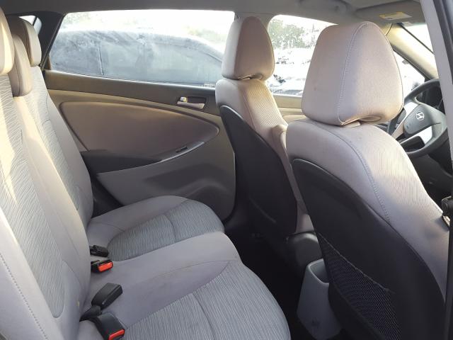 2015 HYUNDAI ACCENT GS KMHCT5AE2FU233662
