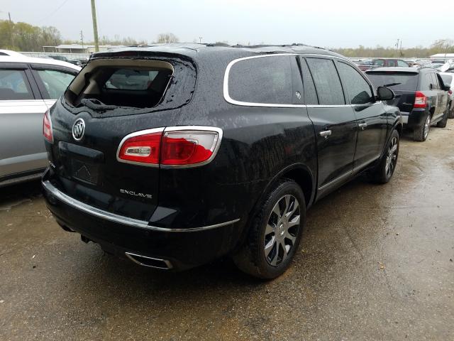 2017 BUICK ENCLAVE 5GAKRCKDXHJ100842