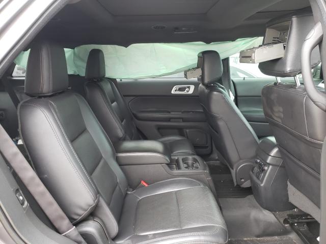 2013 FORD EXPLORER L 1FM5K7F81DGB31789
