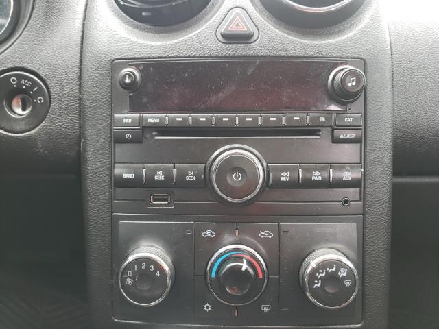 2010 PONTIAC G6 1G2ZA5EB4A4133063