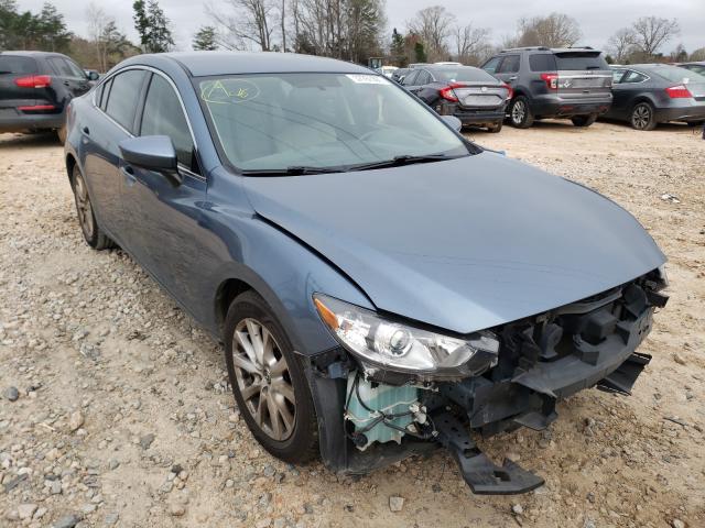 2014 MAZDA 6 SPORT JM1GJ1U56E1102492