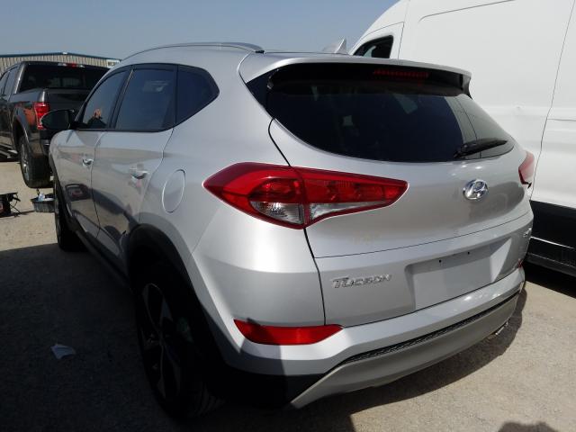 2018 HYUNDAI TUCSON SPO KM8J33AL4JU804779