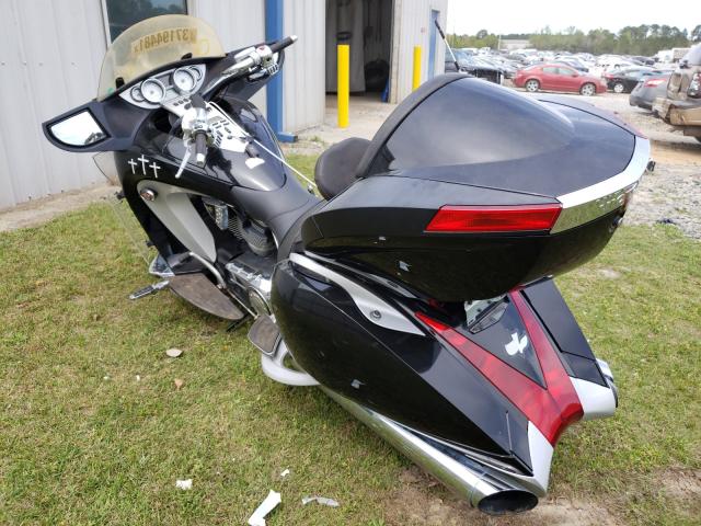 2010 VICTORY MOTORCYCLES VISION TOU 5VPSW36D3A3003589