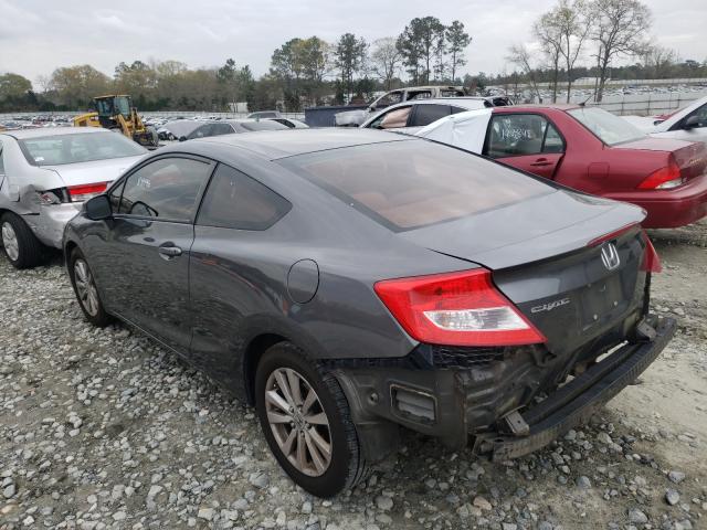 2012 HONDA CIVIC EXL 2HGFG3B14CH537548