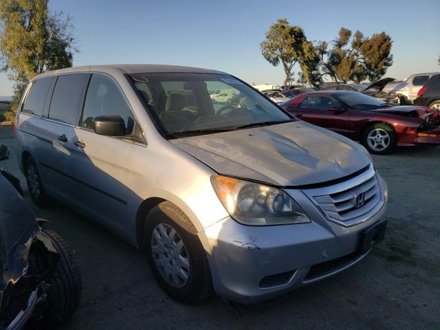 2010 Honda Odyssey LX