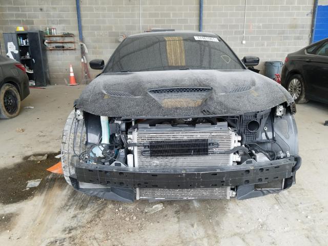2017 DODGE CHARGER SR 2C3CDXL94HH527944