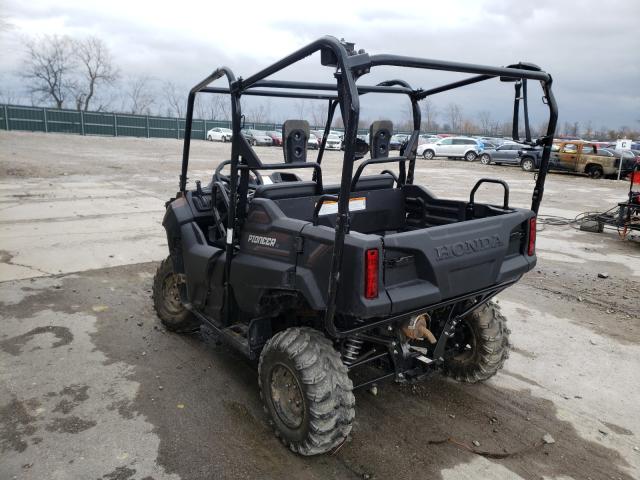 2021 HONDA SXS700 1HFVE0271M4700938