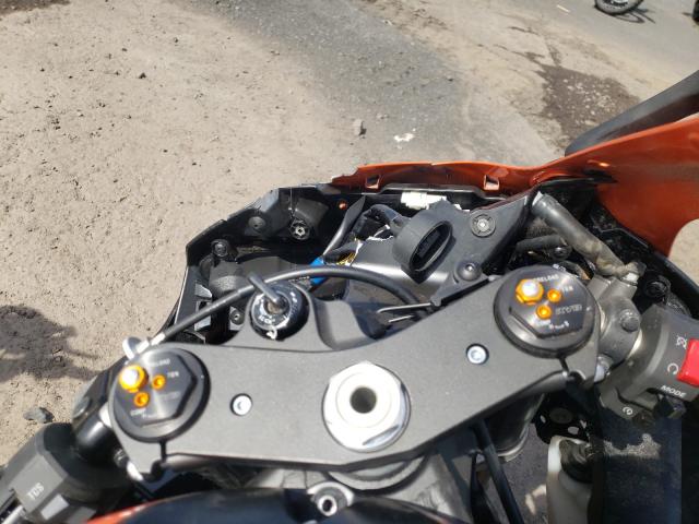 2020 YAMAHA YZFR6 JYARJ28E1LA006058