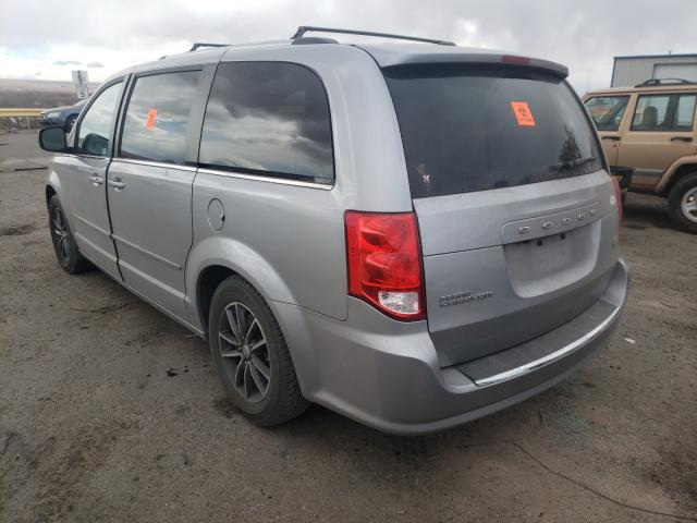 2017 DODGE GR CARAVAN 2C4RDGCG2HR749865