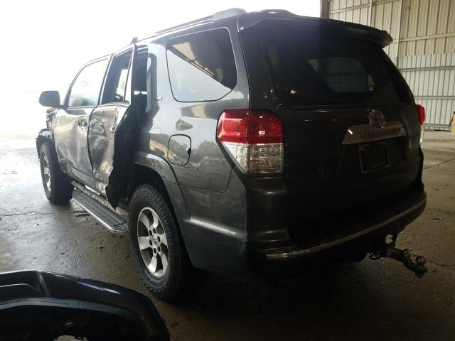 2012 TOYOTA 4RUNNER SR JTEZU5JR2C5045997