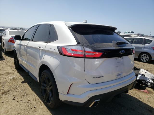 2019 FORD EDGE ST 2FMPK4AP8KBC01492