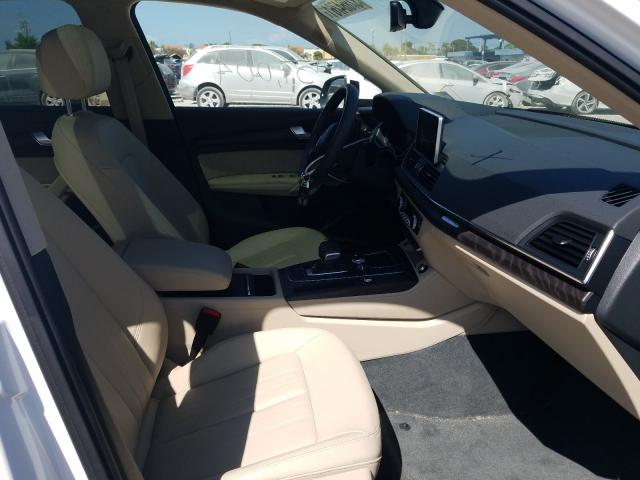 2019 AUDI Q5 PRESTIG WA1CNAFY3K2027017