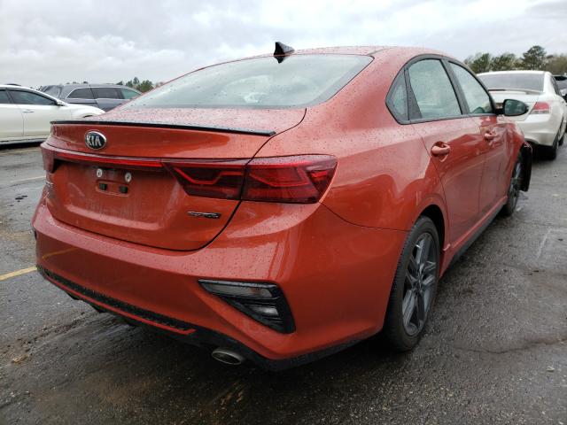 2020 KIA FORTE GT L 3KPF34AD2LE253603