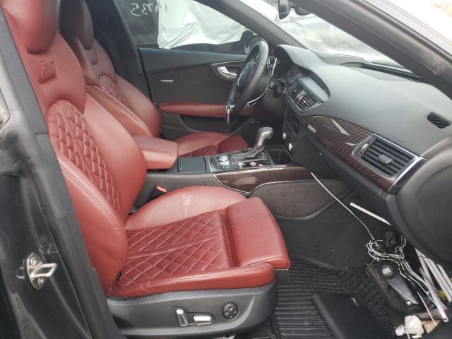 2017 AUDI S7 PREMIUM WAUWFAFCXHN120836