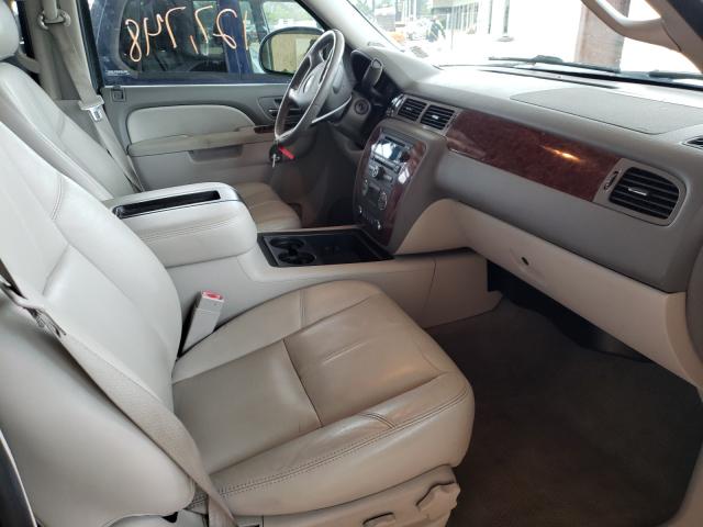 2013 CHEVROLET SUBURBAN C 1GNSCJE00DR241371