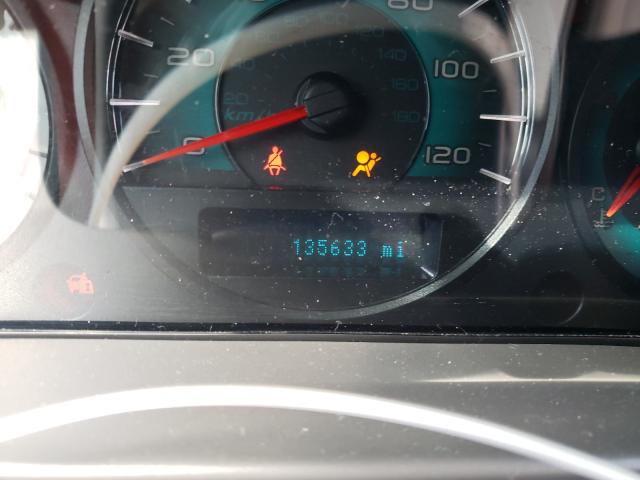 2010 FORD FUSION 3FAHP0JA9AR232643