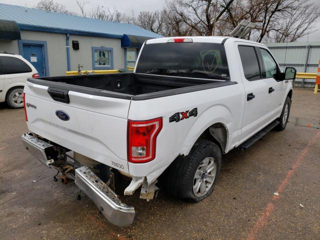 2016 Ford F150 Supercrew VIN: 1FTEW1EG0GKE78630 Lot: 46033842