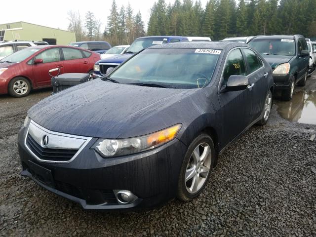 2012 ACURA TSX JH4CU2F42CC006553