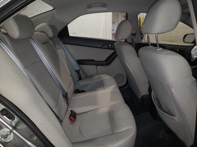 2010 KIA FORTE EX KNAFU4A23A5046655