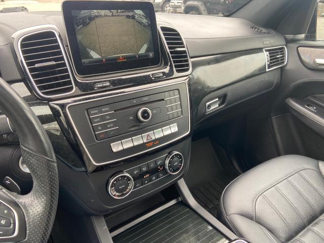 2017 MERCEDES-BENZ GLE 43 AMG 4JGDA6EBXHA970726