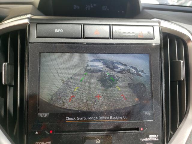 2021 SUBARU ASCENT PRE 4S4WMAFD1M3418257