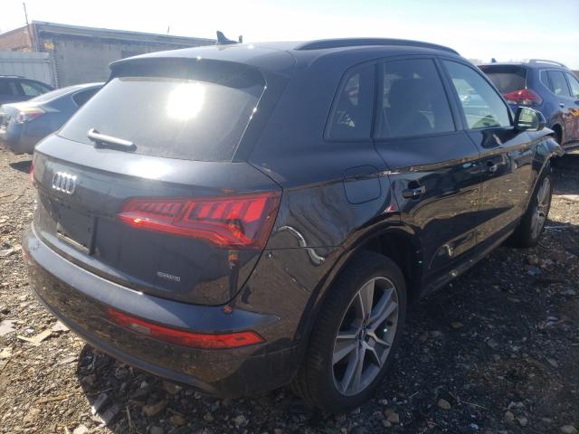 2020 AUDI Q5 PRESTIG WA1CNAFY5L2104844