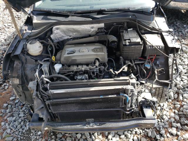 2017 VOLKSWAGEN TIGUAN SPO WVGUV7AX0HW504706